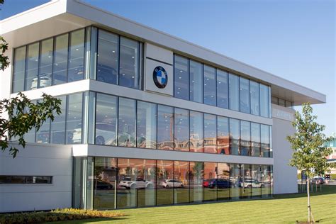 bmw williams manchester service.